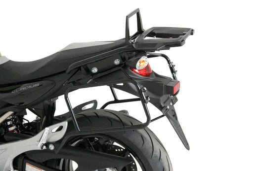 „Suzuki SFV 650 Gladius“ [2009–2016 m.] – „Lock-it“ krepšio stovas