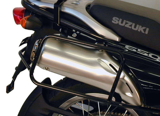 Suzuki XF 650 Freewind [1997-2002] - Walizka przewoźnika