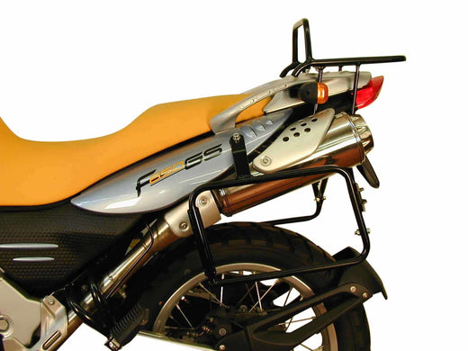 BMW F 650 GS Dakar [2004-2007] — bagāžas nodalījuma bagāžnieks