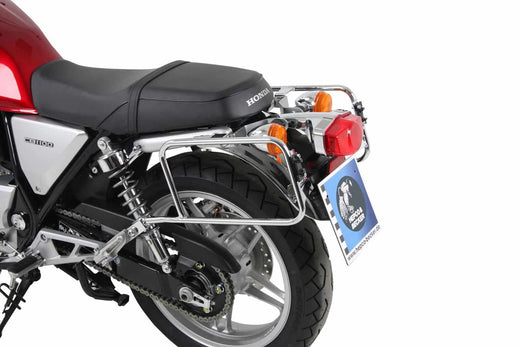 Honda CB 1100 [2013-2016] - Porte-bagages latéral Lock-it chromé