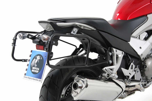 Honda VFR 800 X Crossrunne [2011-2014]-Case Carrier Lock-It