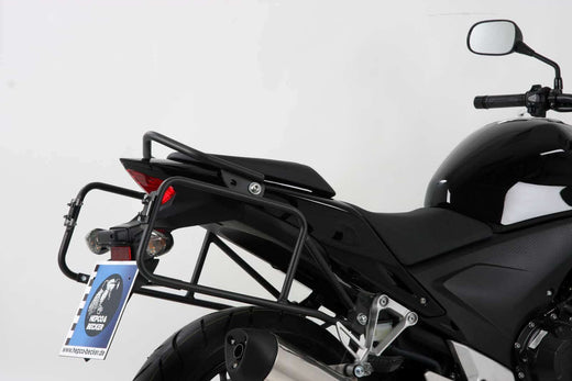 Honda CB 500 F [2013-2015] - sidekasseholder Lock-it antrasitt
