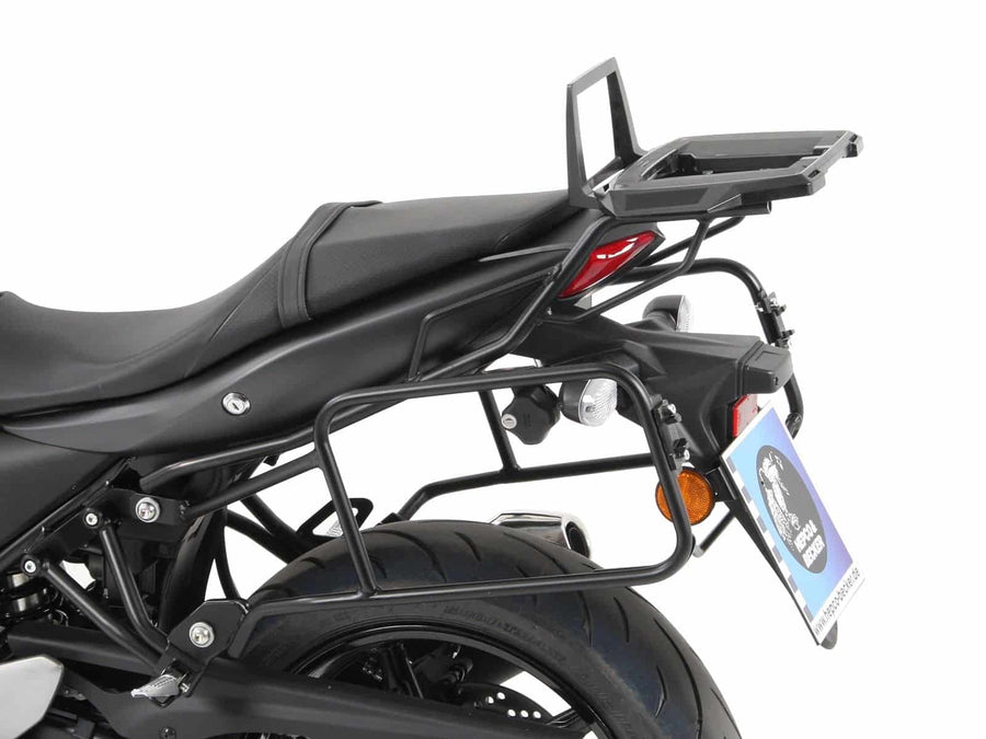 Suzuki SV 650 X [2018-2025] - Kofferträger Lock-it