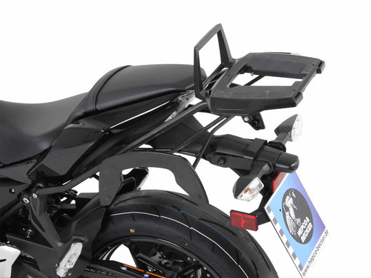 Kawasaki Ninja 650 [2017-2026] - Alurack Topcaseträger schwarz
