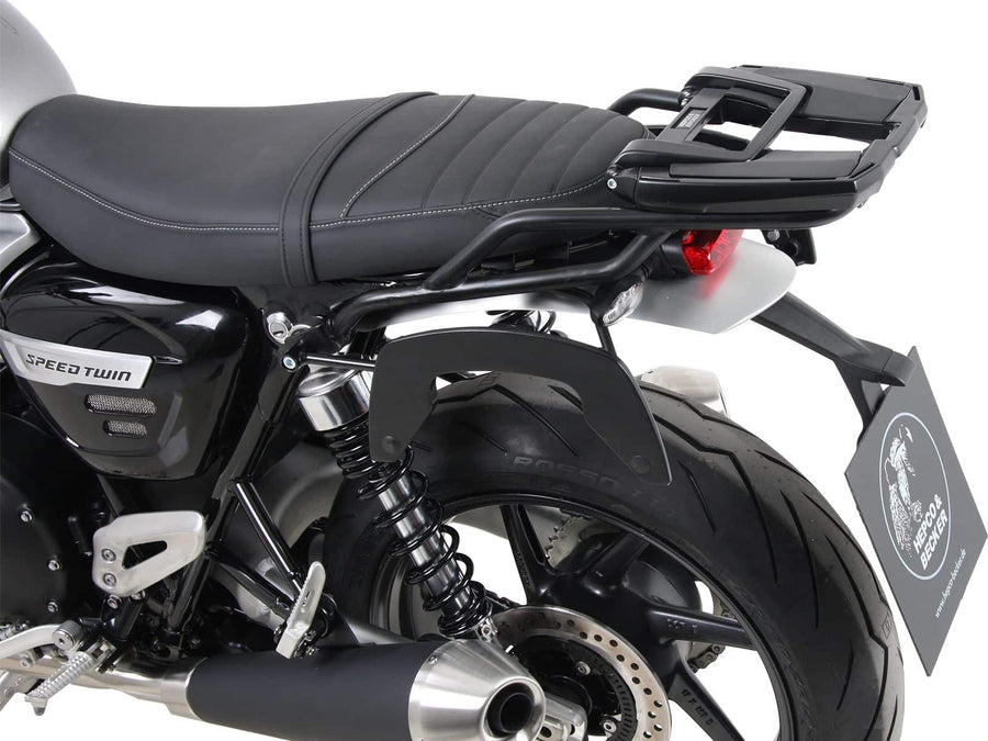 „Triumph Speed Twin 1200“ [2022–2025 m.] – „Easyrack“.