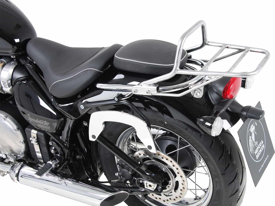 Triumph Bonneville Speedmaster [2018-2026] - Topcase