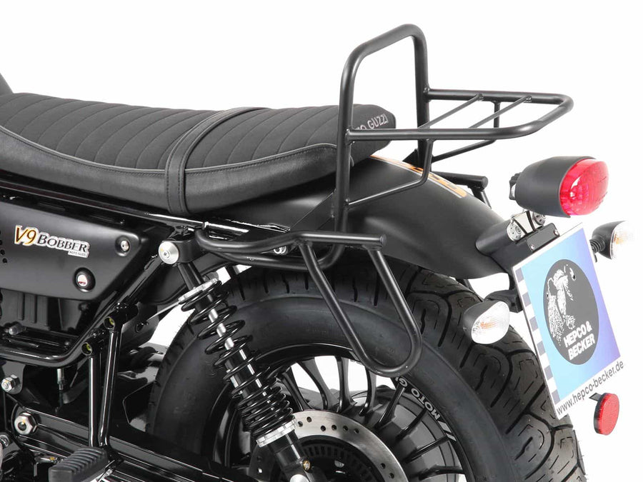 Moto Guzzi v 9 Bobber [2021-2025] - Porta de bolso recutada