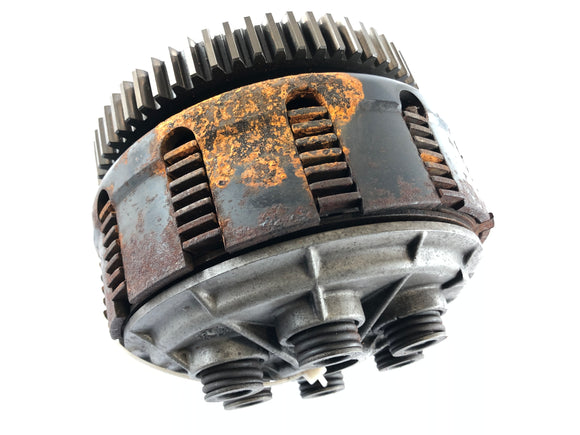 Ducati 900 SS [1993] - Koppling