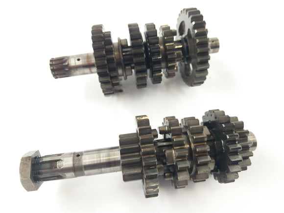 スズキDR 350 SK42B [1992]ギアボックス