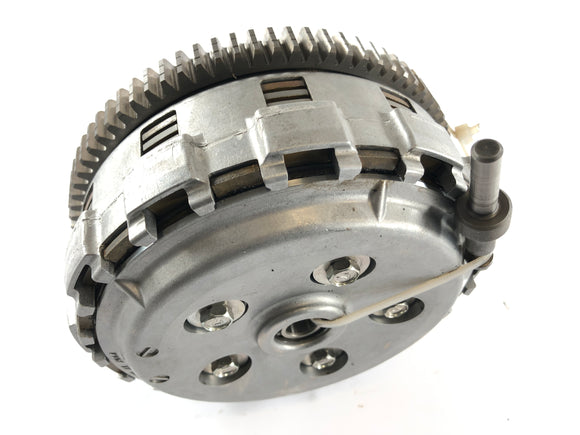 Kawasaki VN 900 Classic [2010] - Kobling