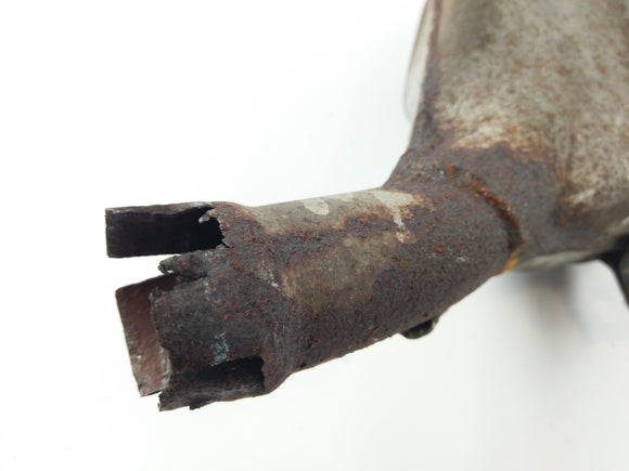 YAMAHA XT 600 E 3TB [1991] - Udstødningssilencer