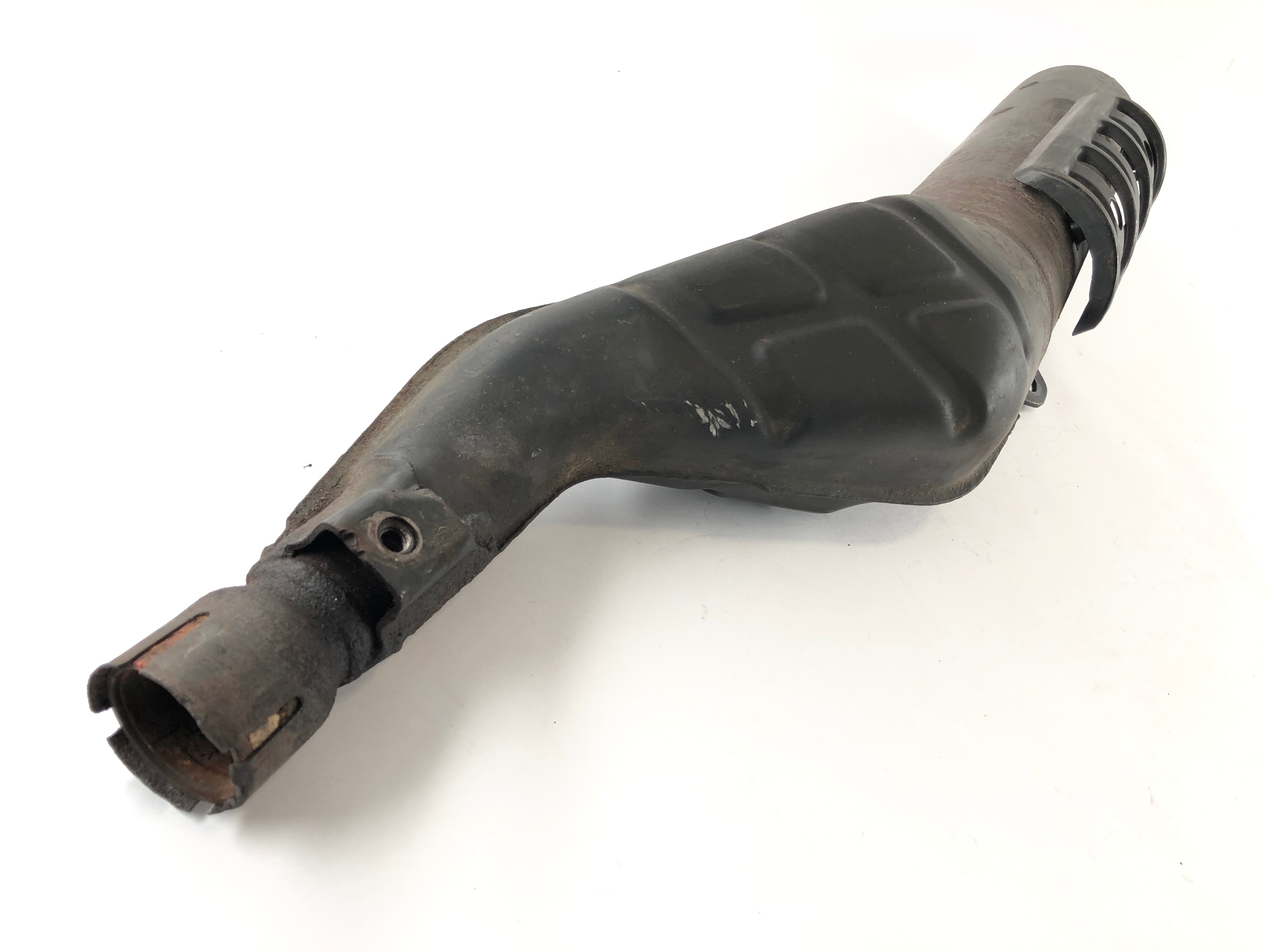 Yamaha XT 350 55V [1987] - Exhaust Silencer