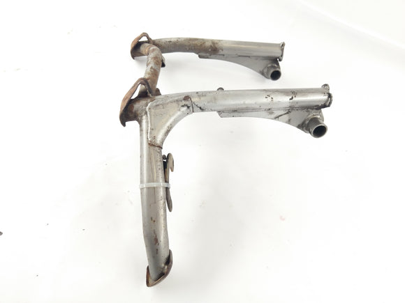 Honda CBR 1000 F SC24 [1991] - Основной стенд