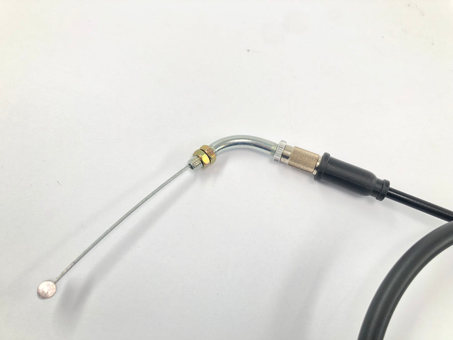 Aprilia SL 1000 Falco PA - Chokezug Frontansicht