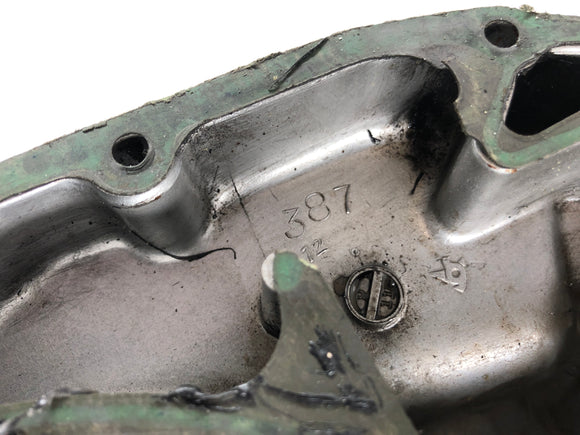 Honda CJ 360 T [1980] - Kytkimen kannen kansi