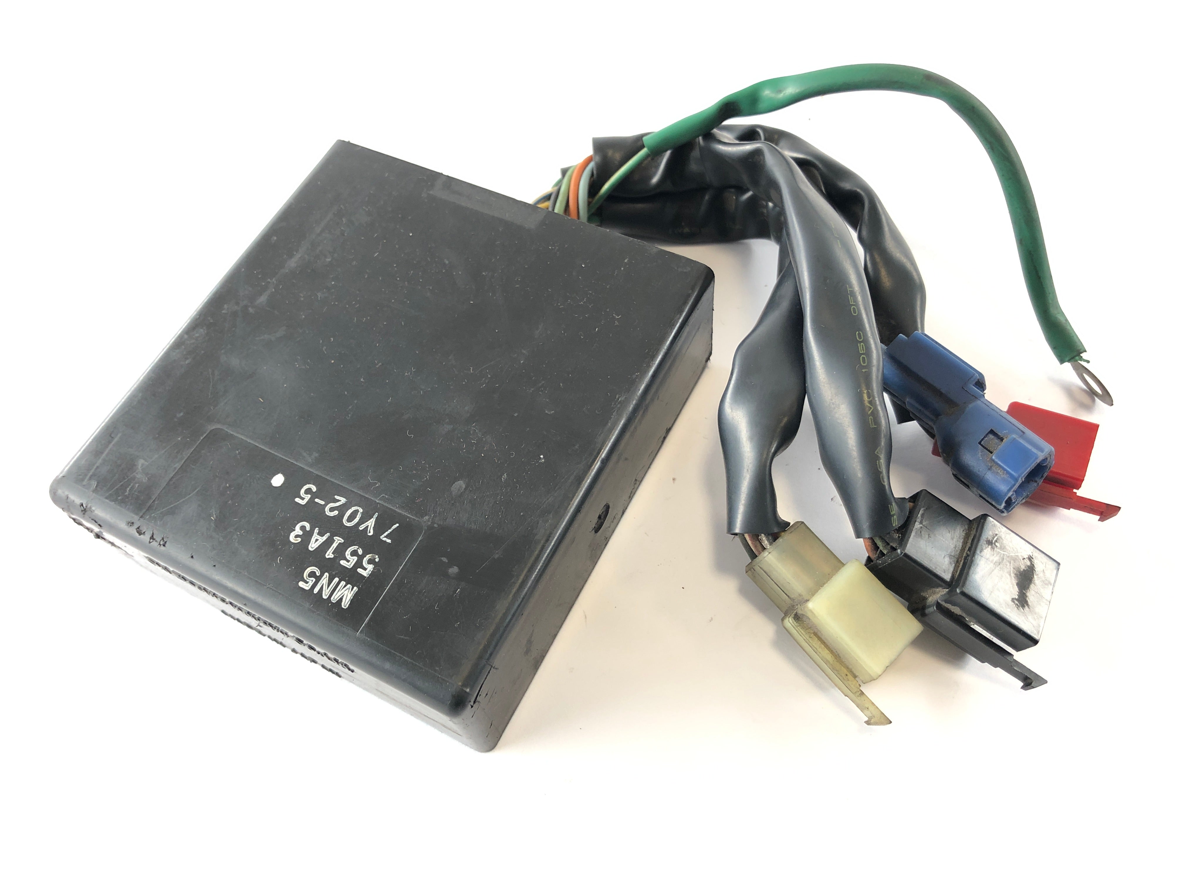 Honda GL 1500 Goldwing SC22 [1988] - Control unit MN5 551A3 7Y02-5 - 0