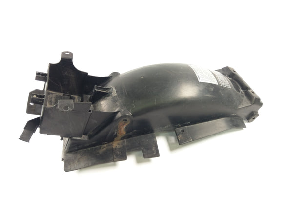 Honda NTV 650 RC33 - Inner fairing rear wheel cover