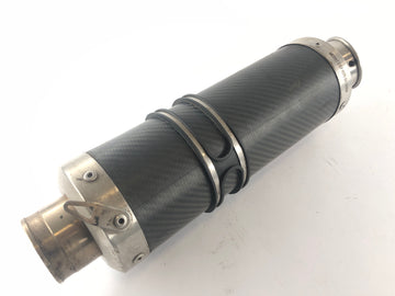 Ducati 999 H4 [2003] - Silenjer avgaser MIVV -par med DB Eater - 0