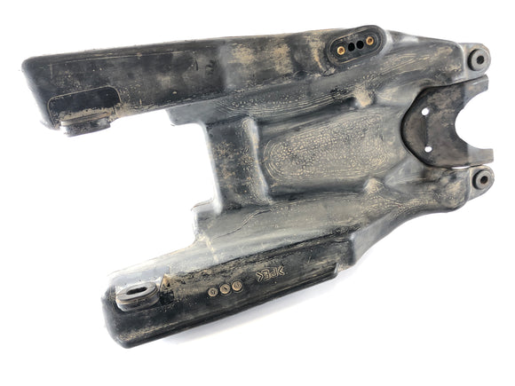 Yamaha YFM 350 Warrior 3GD [2003] - Танк Бензин Пластик Пластик