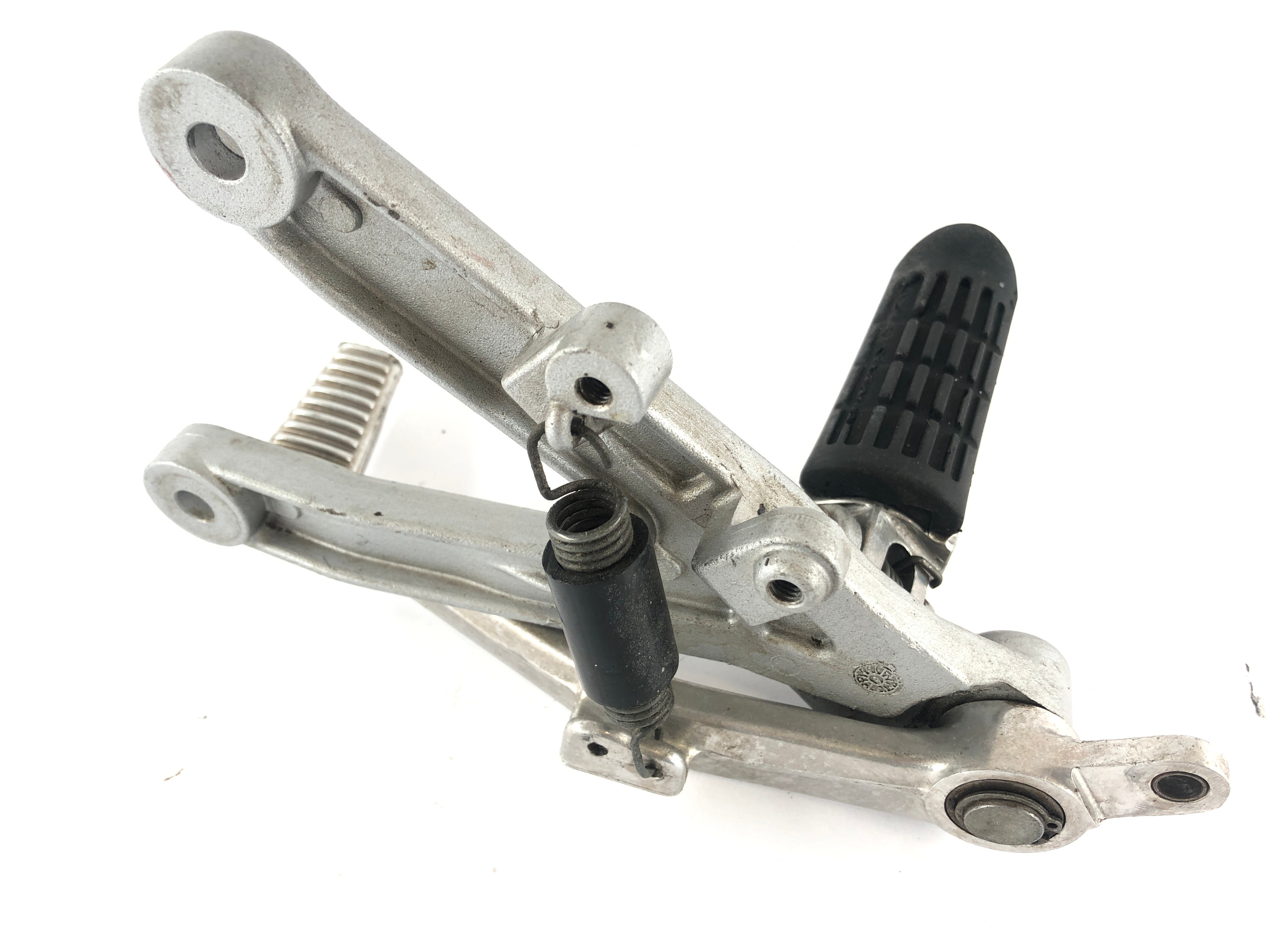 Honda NSR 125 R JC22 [1998] - Footrest plate and footrest right brake pedal