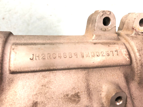 Honda VFR 800 RC46 [1999] - Frame with papers