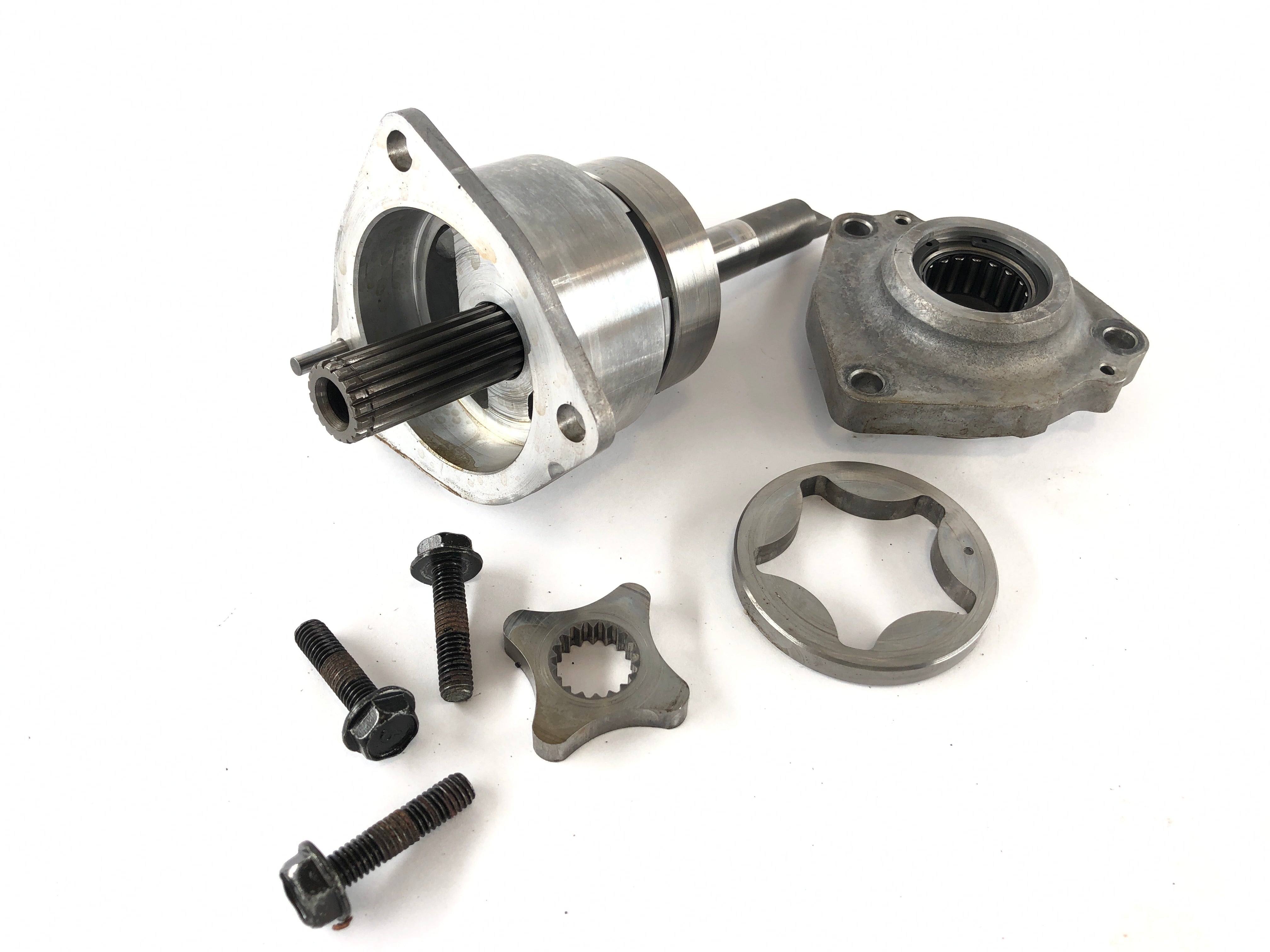 350ss OILポンプ 350ss OILポンプ Oil pump for Kawasaki ZX9-R ZX900B | Motorize