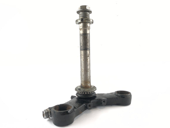 Kawasaki Z 750 E KZ750E [1981] - Haarukan silta alla