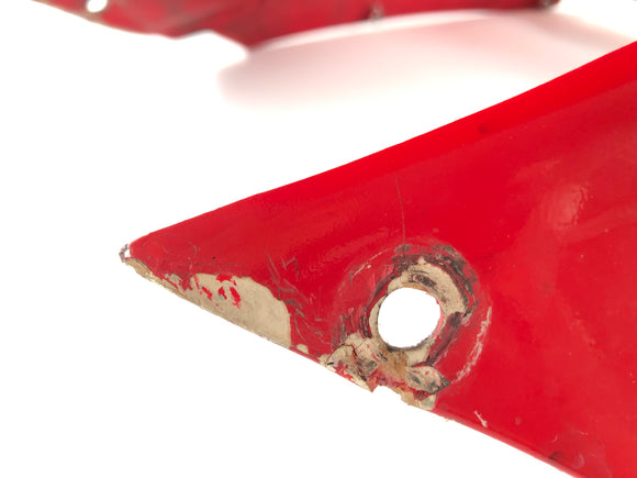 Ducati Paso 750 [1990] -Lamp Cladding Cladding Pulpit