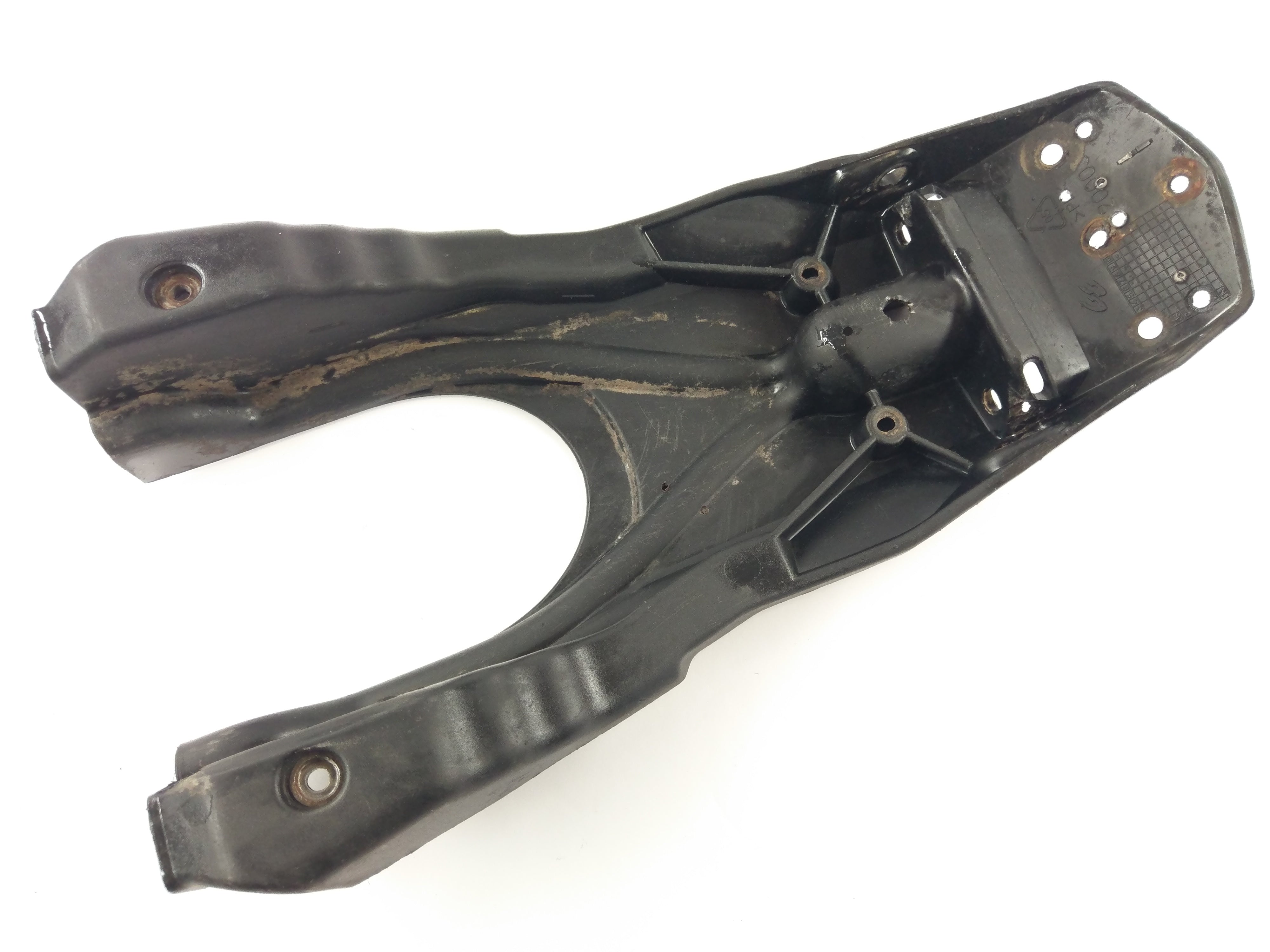 Gas Gas FSR 450 [2008] - Inner fairing rear splash guard