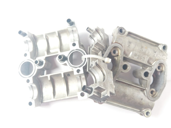 Honda CBR 900 RR SC50 - Расчеты Bolzen Halter Original