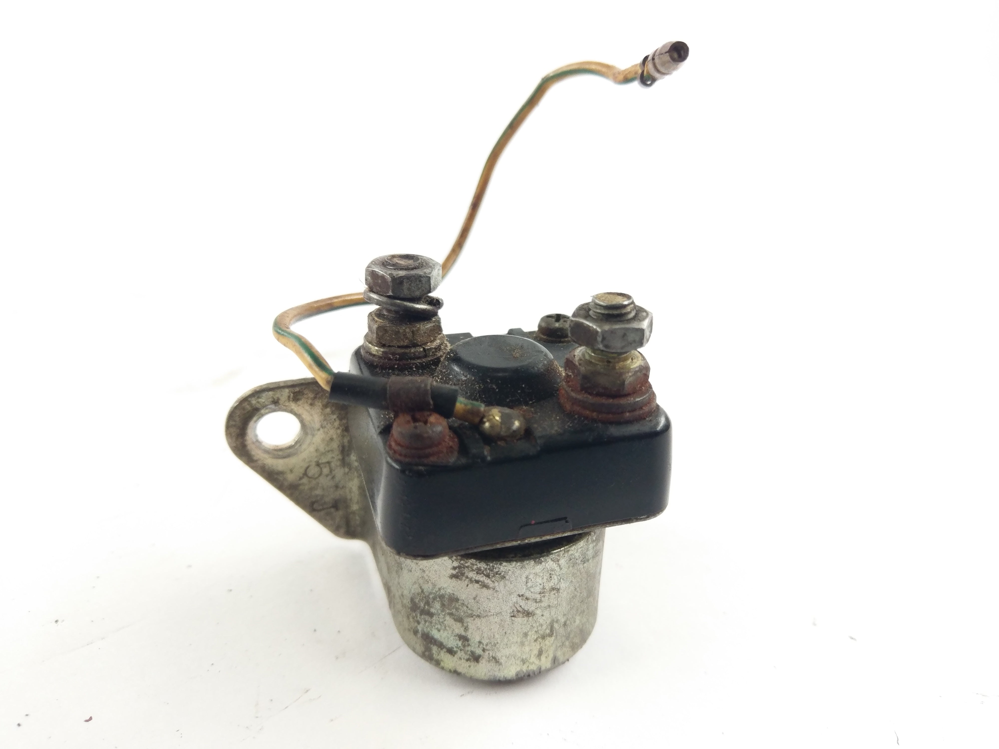 Suzuki GT 550 [1978] - Starter Magnet Valve Starter Relay