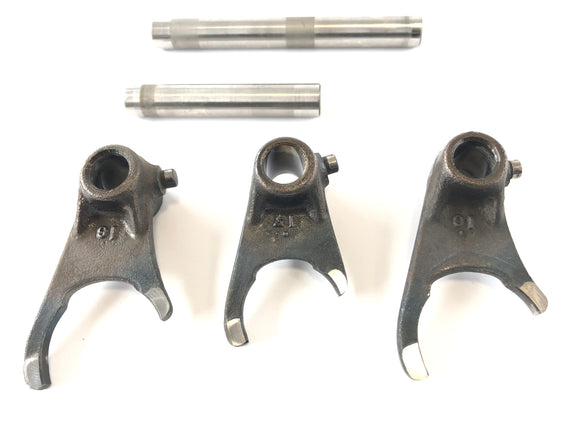 Kawasaki KLR 250 KL250D [1988] - Комплект коммутации когти