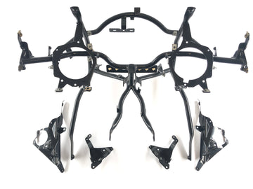 BMW K 1200 LT [2002] - Front fairing bracket antler - 0