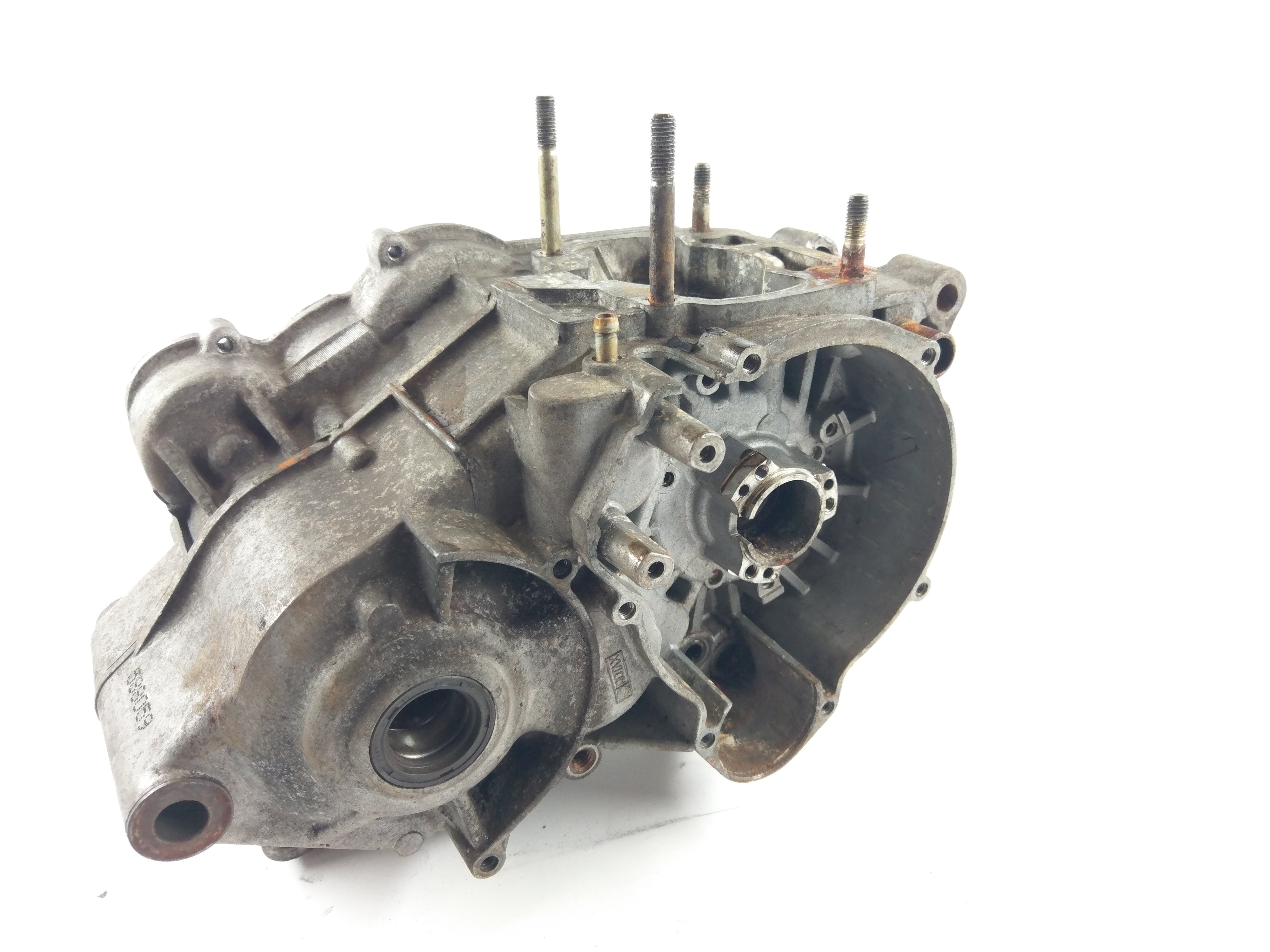 Aprilia RS 125 MPB [1999] - Engine housing empty housing