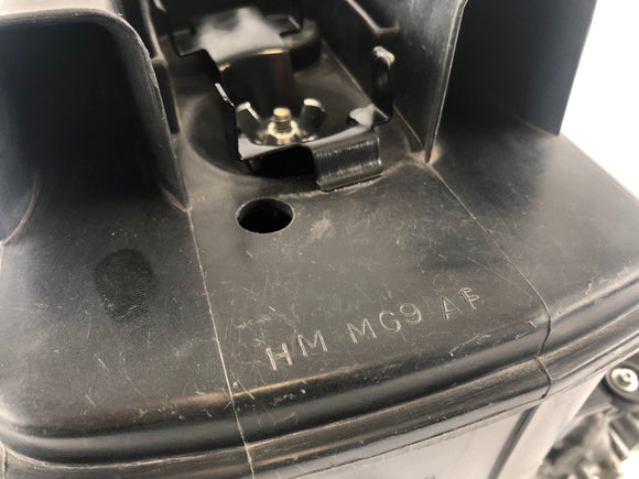 Honda Goldwing GL 1200 SC14 [1991] - Полностью впуск с помощью карбюратора воздушного фильтра и т. Д.