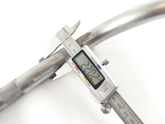 BMW R 1200 R K27 [2007]  - ハンドルバー