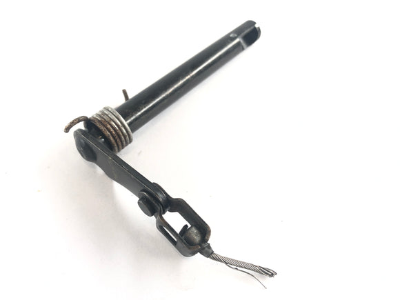 KTM Duke 125 [2011] - Acoplamiento de palanca de lanzamiento de actuación de acoplamiento acoplamiento