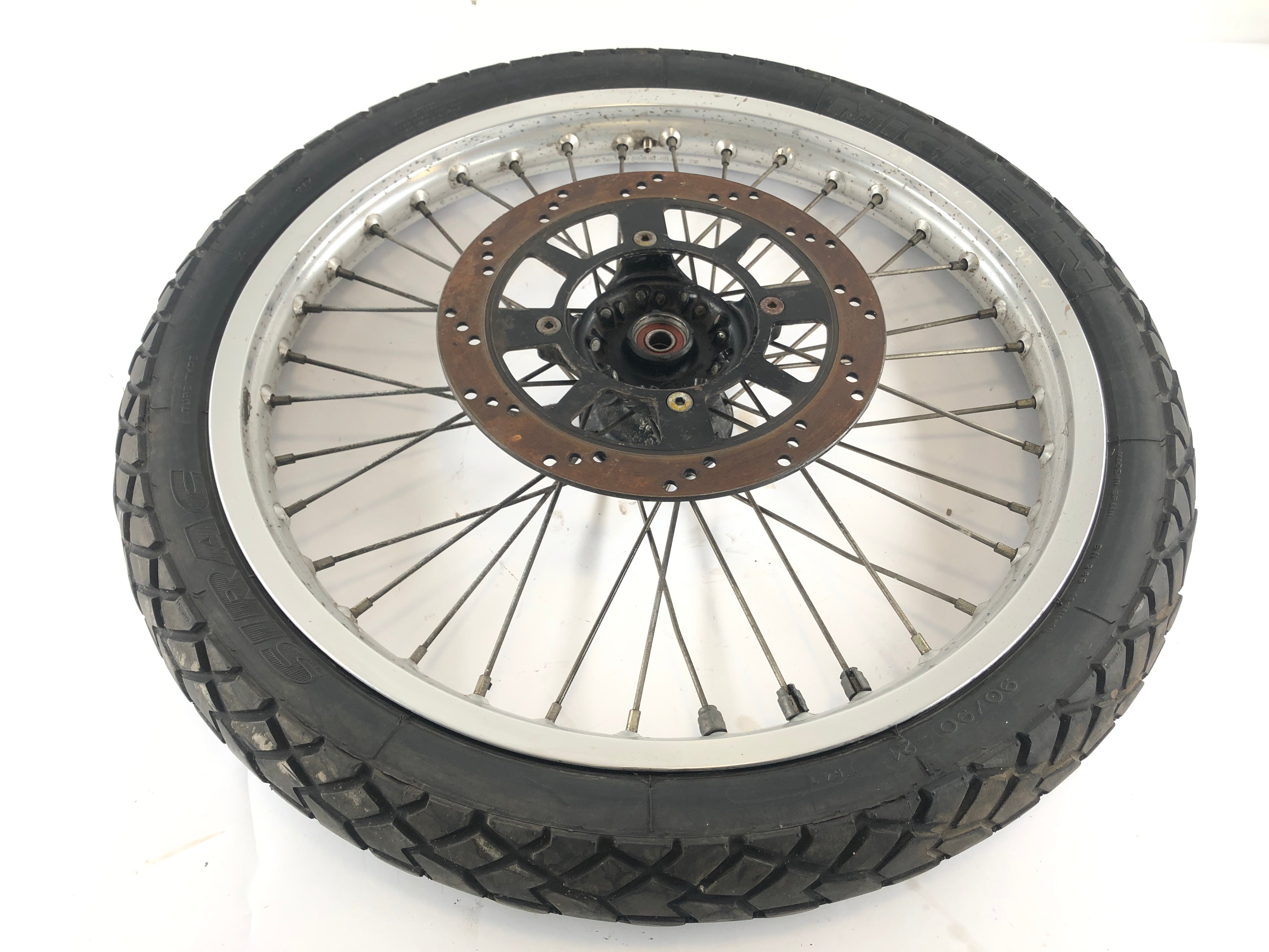 Suzuki DR 750 - front wheel rim