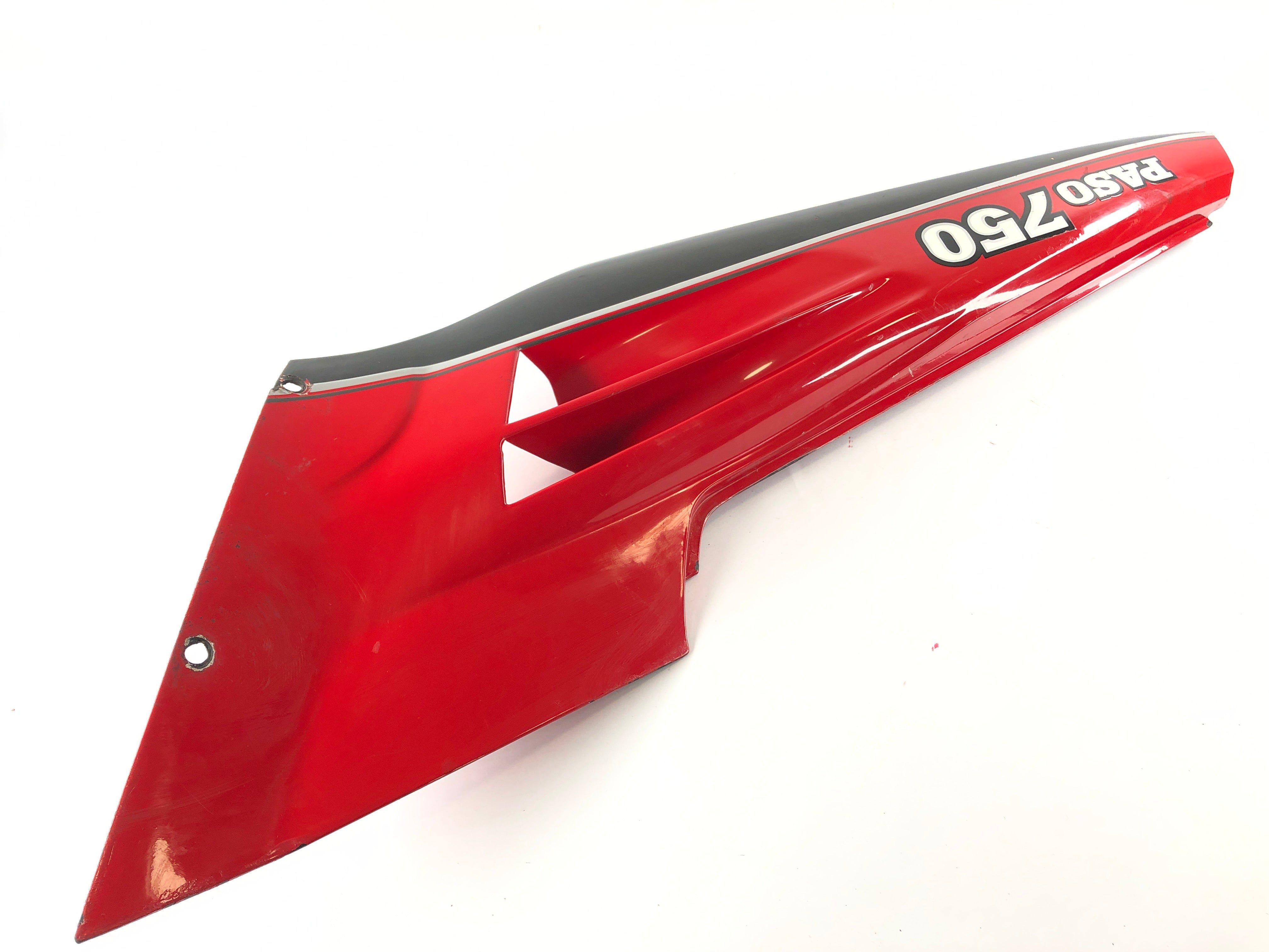 Ducati Paso 750 [1990] - Rear fairing right fairing side panel - 0