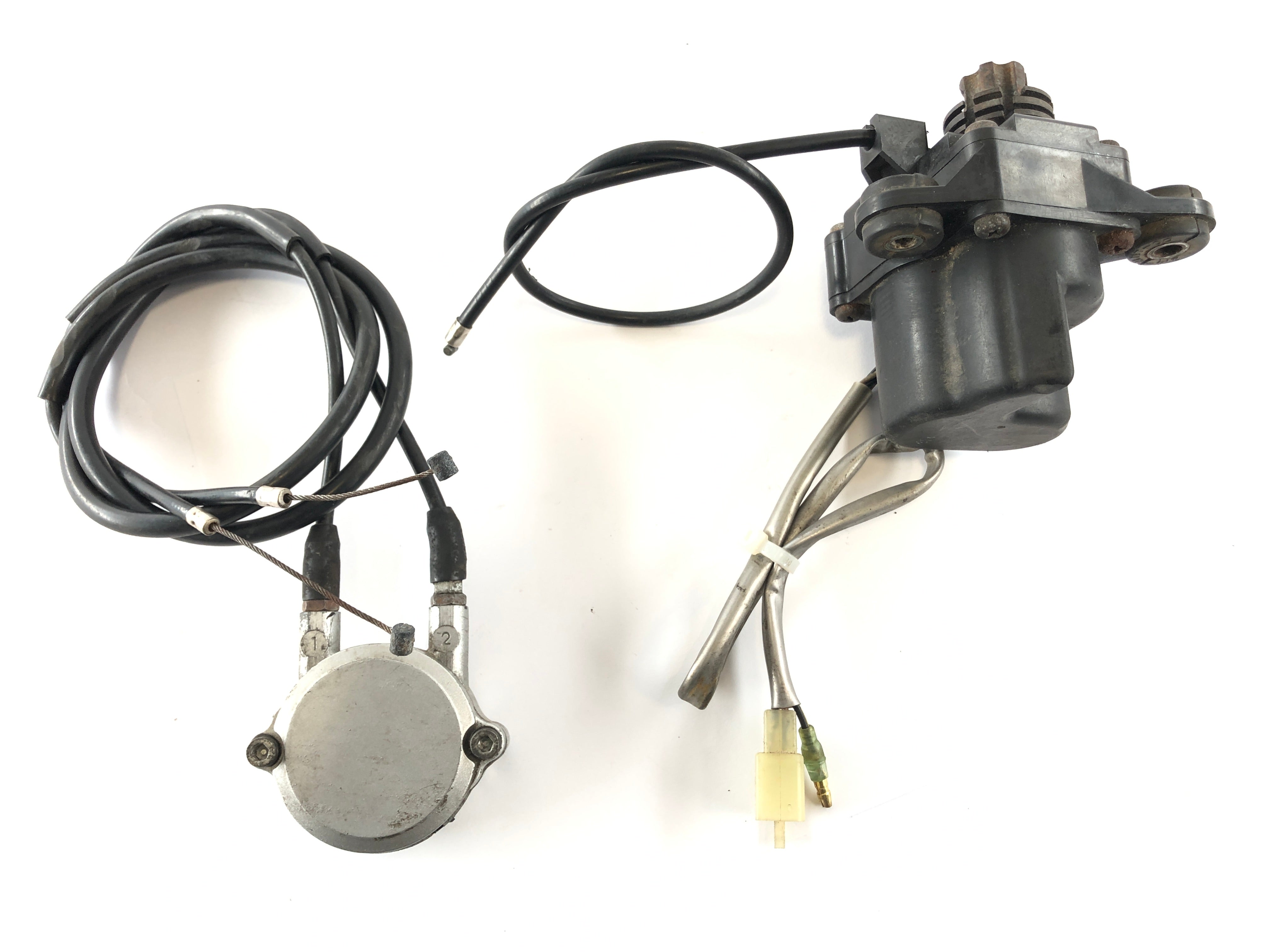 Yamaha TZR 125 4FL [1997] - Everyt Engine Outlet Control Set