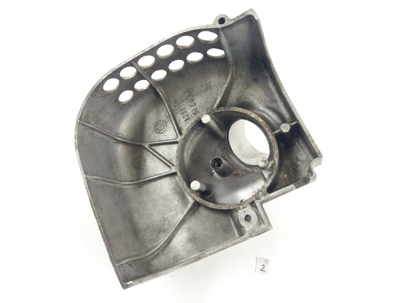 BMW R 100/7 [1981] - Caixa de filtro de ar da tampa da tampa da caixa de airbox