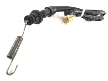 Honda XL 600 LM PD04 [1987] - Bremselysbryter på baksiden - 0