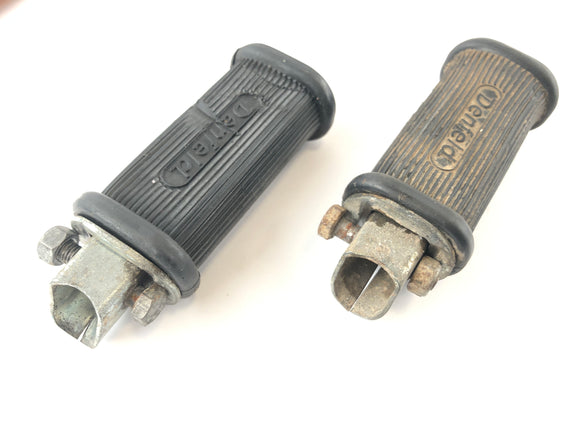 KTM 500 GS K4 [1983 Rotax] - Costas de pé