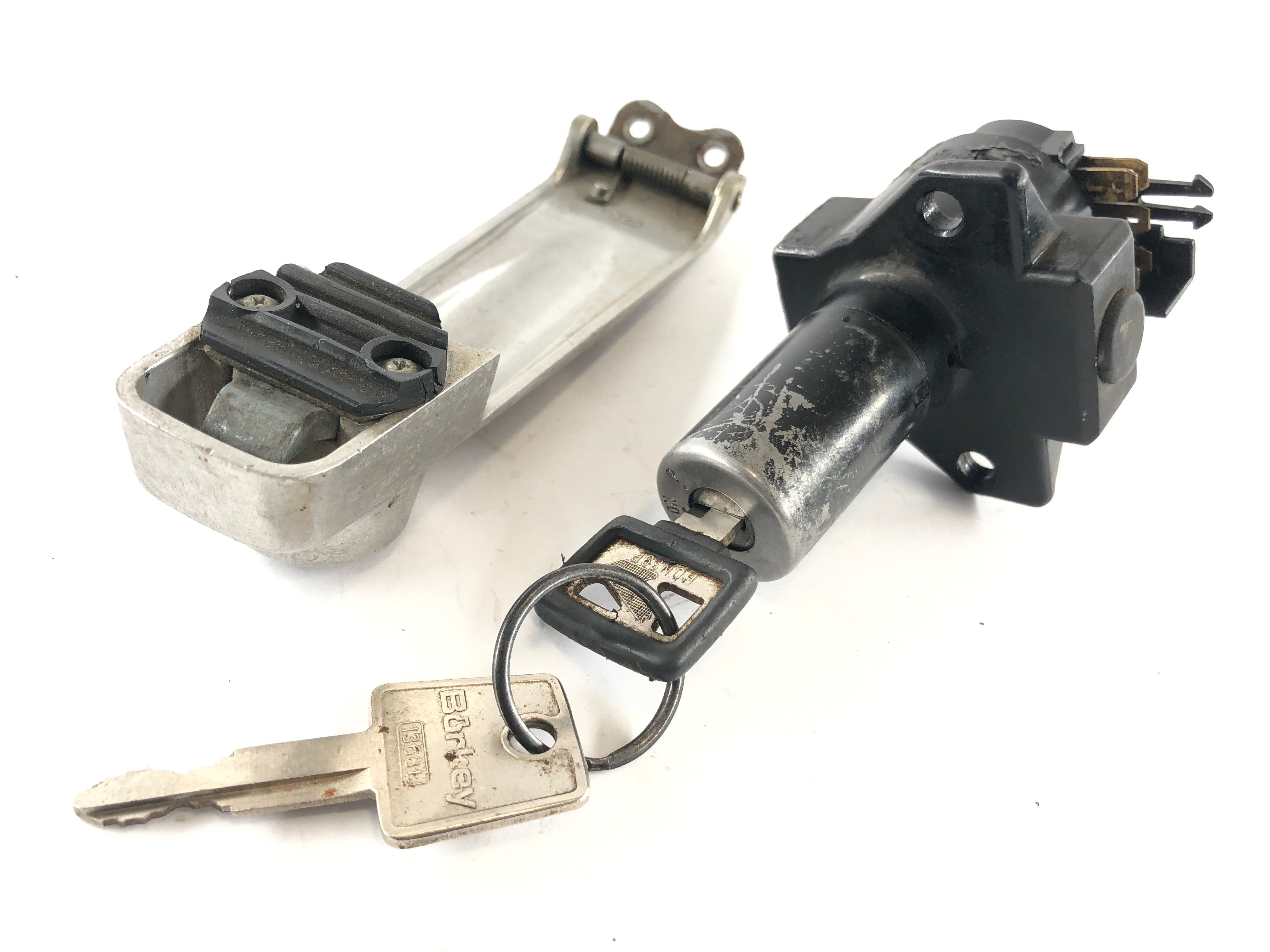 Honda CB 900 F2 SC09 [1985] - Ignition lock and key