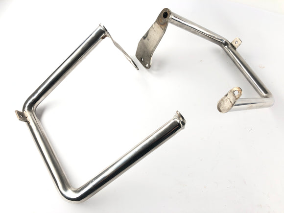 Yamaha XVS 650 Drag Star 4VR [1997] - Heckbücken høyre venstre