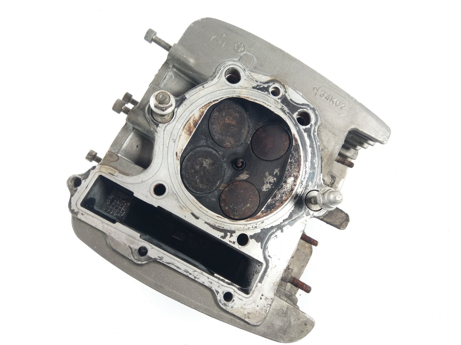 Yamaha TT 600 59X [1985] - Kompletní hlava válce