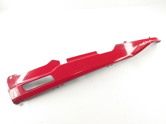 BMW R 1100 RS tipo 259 [1993] - Vermelho de revestimento traseiro