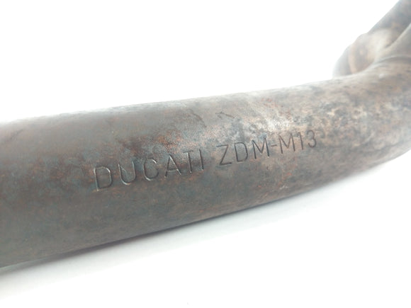 Ducati Monster 600 M600 [1994] - Коллекционер коллектора