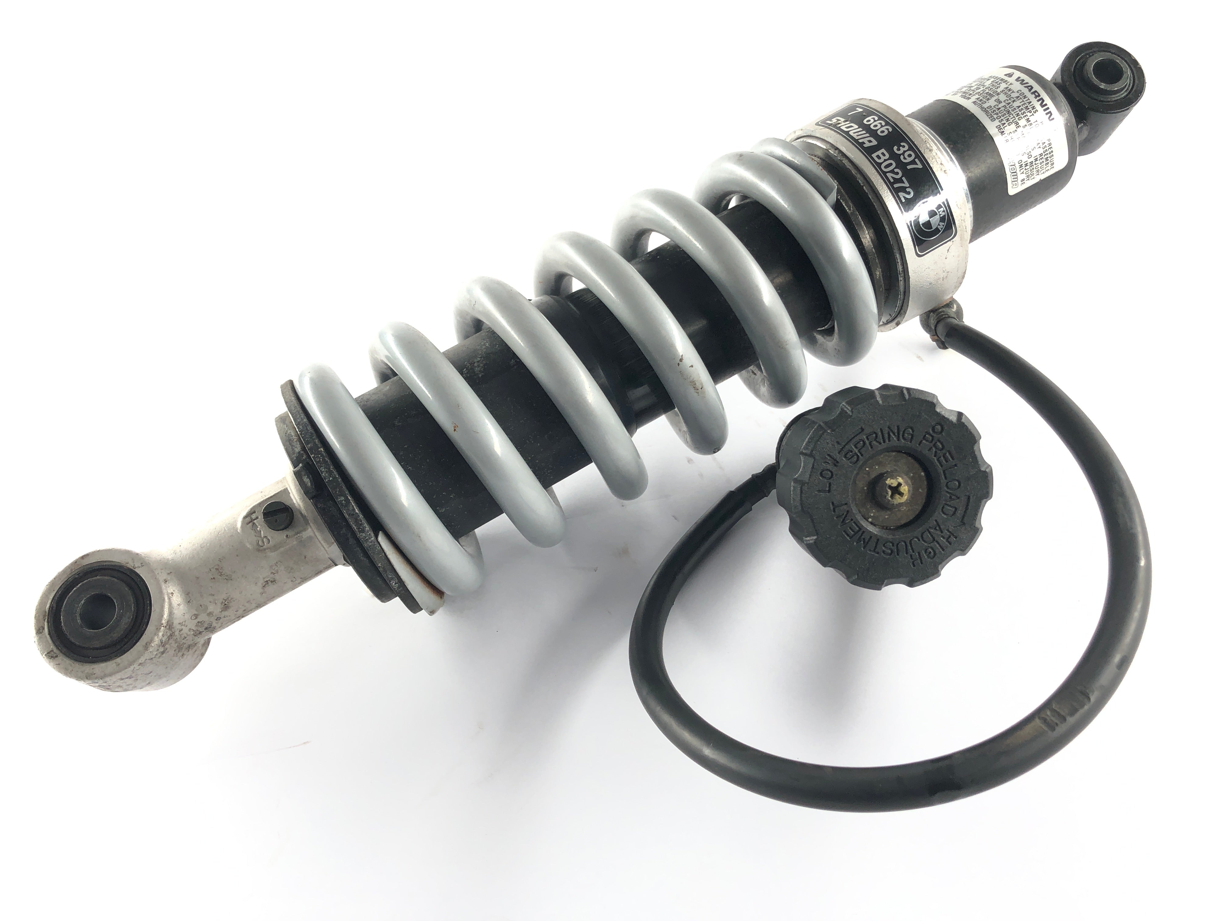 BMW R 1150 RT [2003] - Shock absorber rear strut