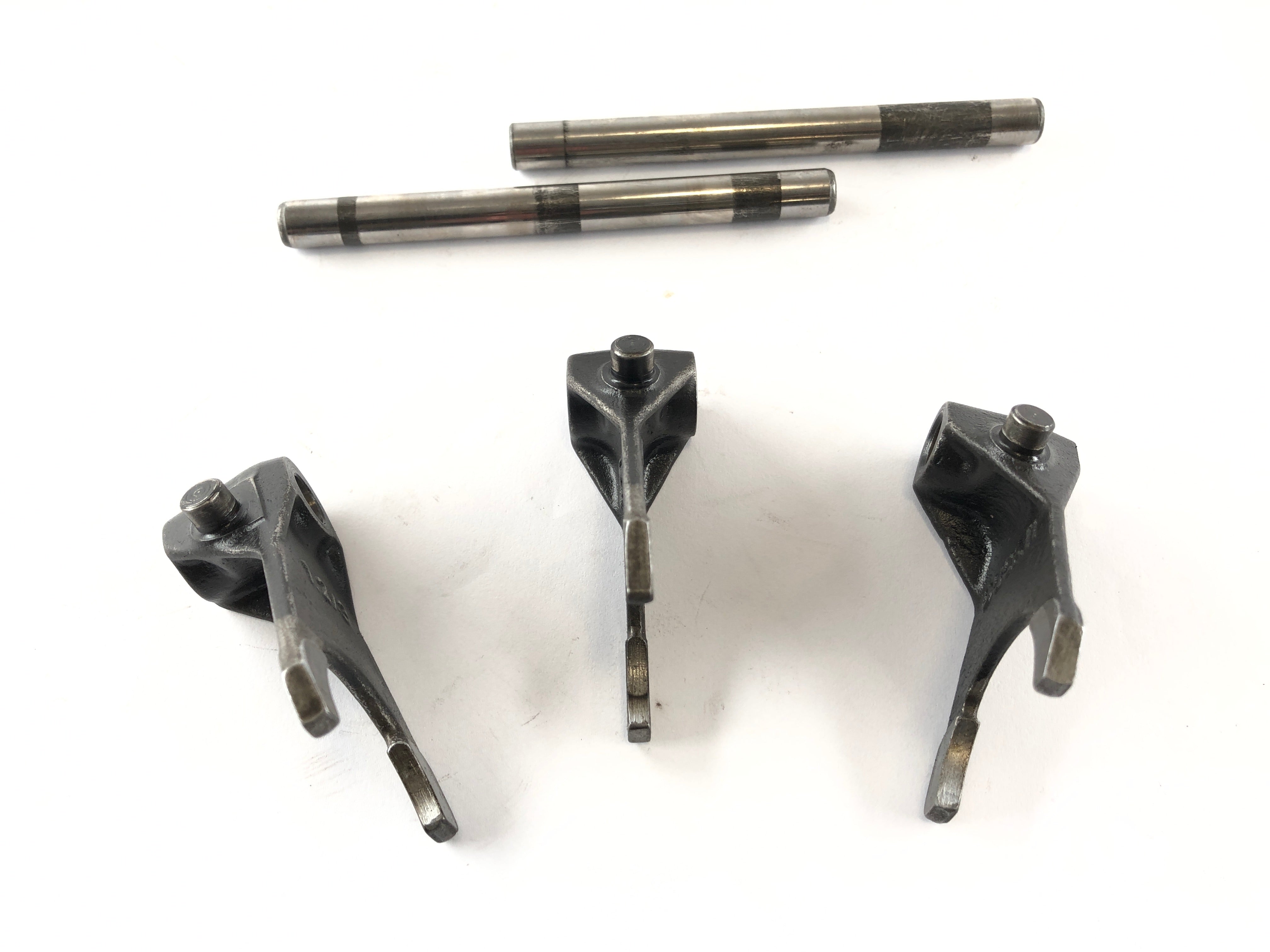 Ducati Paso 750 [1990] - Shift forks shift claws set